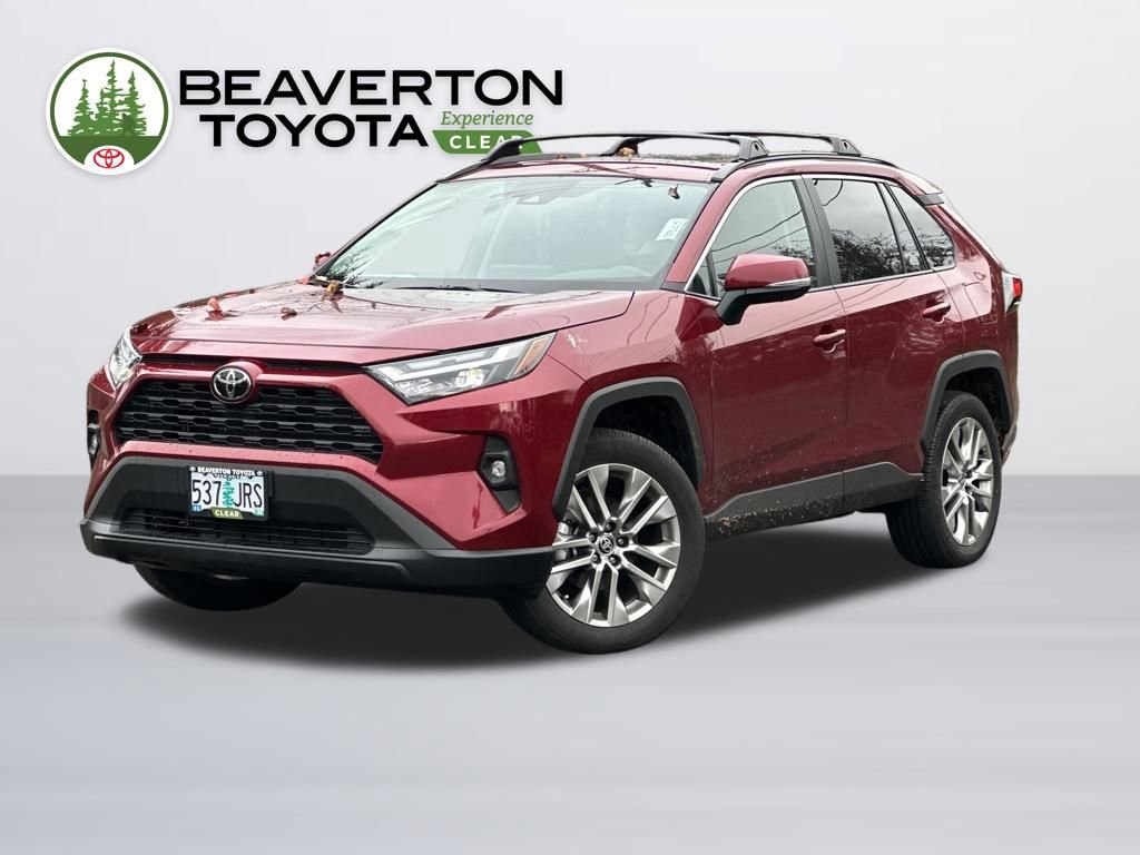 Used 2023 Toyota RAV4 XLE Premium