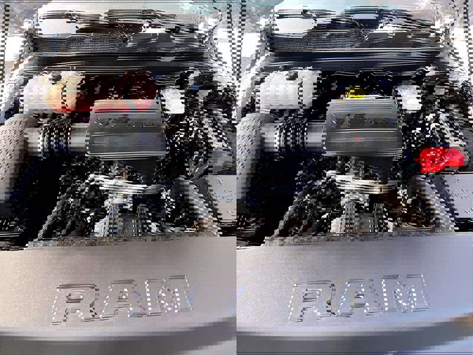 Used 2025 RAM 1500 Big Horn image 28