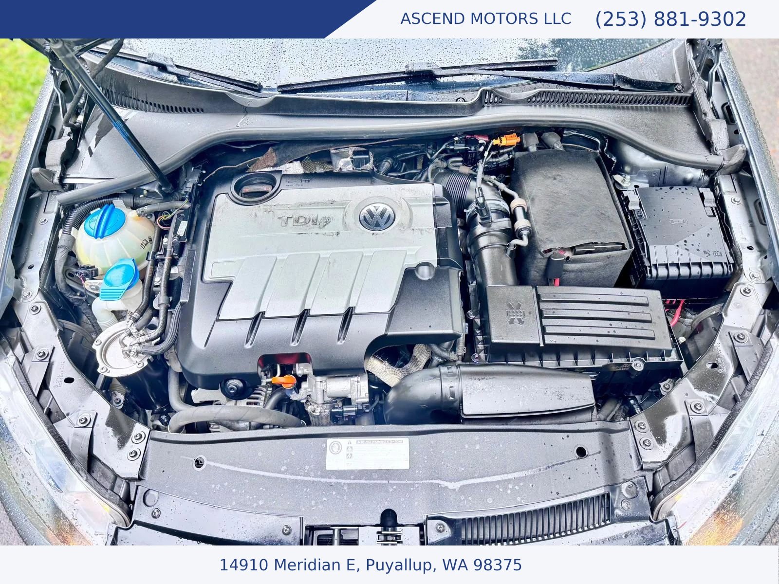 Used 2012 Volkswagen Jetta TDI image 16