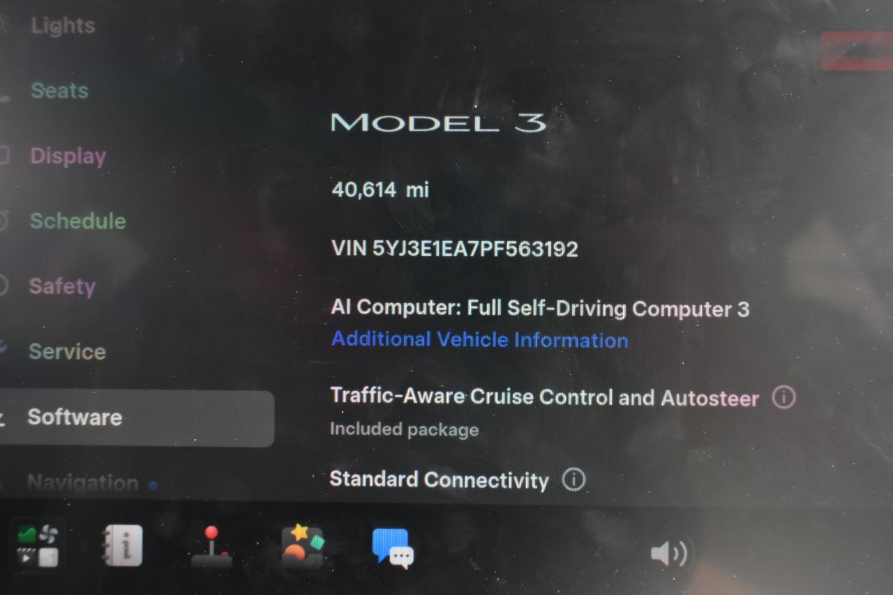 Used 2023 Tesla Model 3 Standard Range RWD image 23