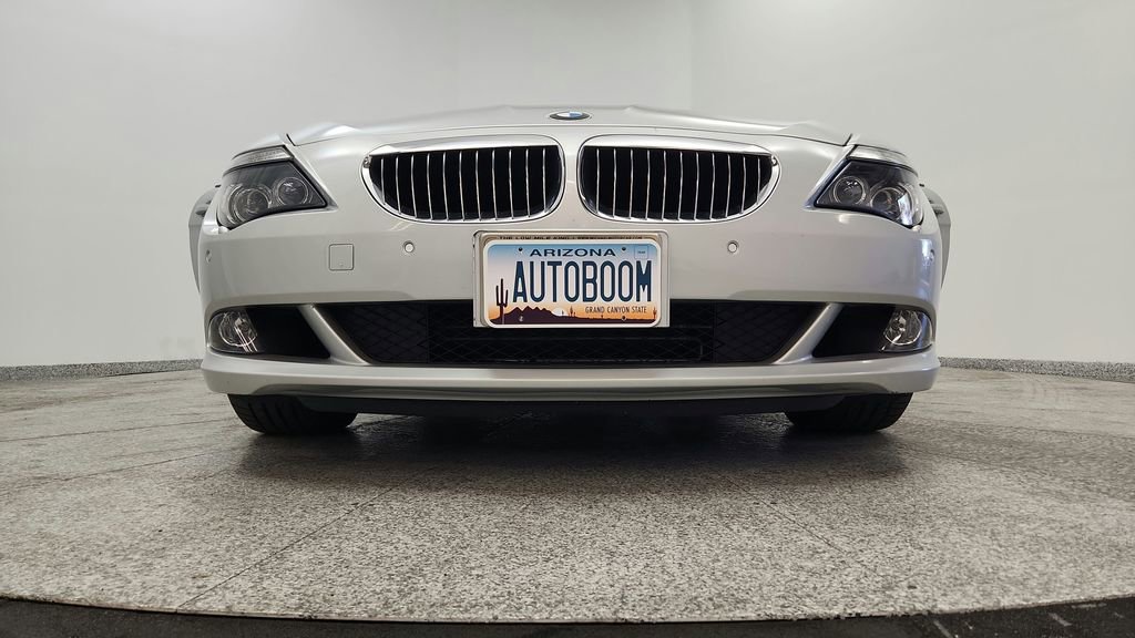 Used 2010 BMW 650i Convertible RWD image 10