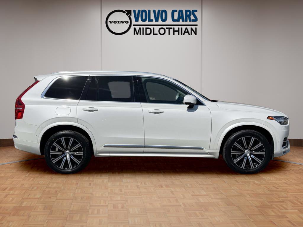 Used 2023 Volvo XC90 B6 Plus w/ Protection Package AWD/4WD image 19