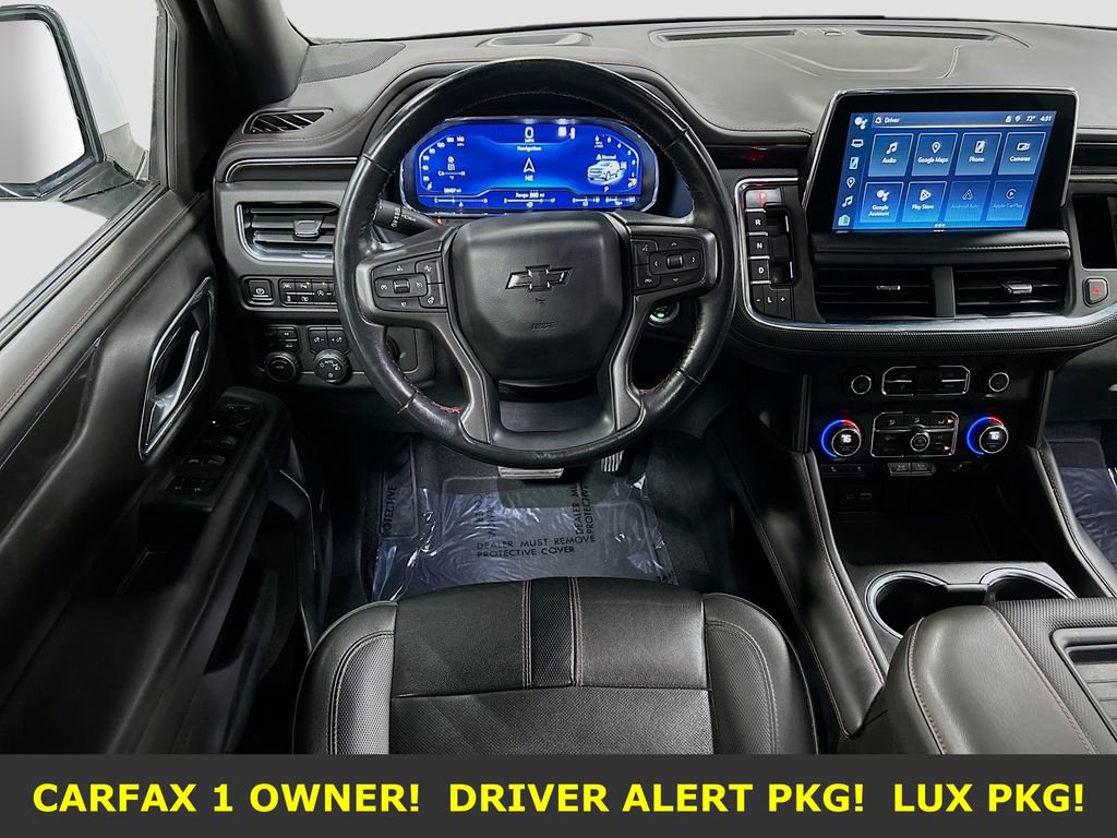 Used 2022 Chevrolet Tahoe RST w/ Sport Performance Package image 24