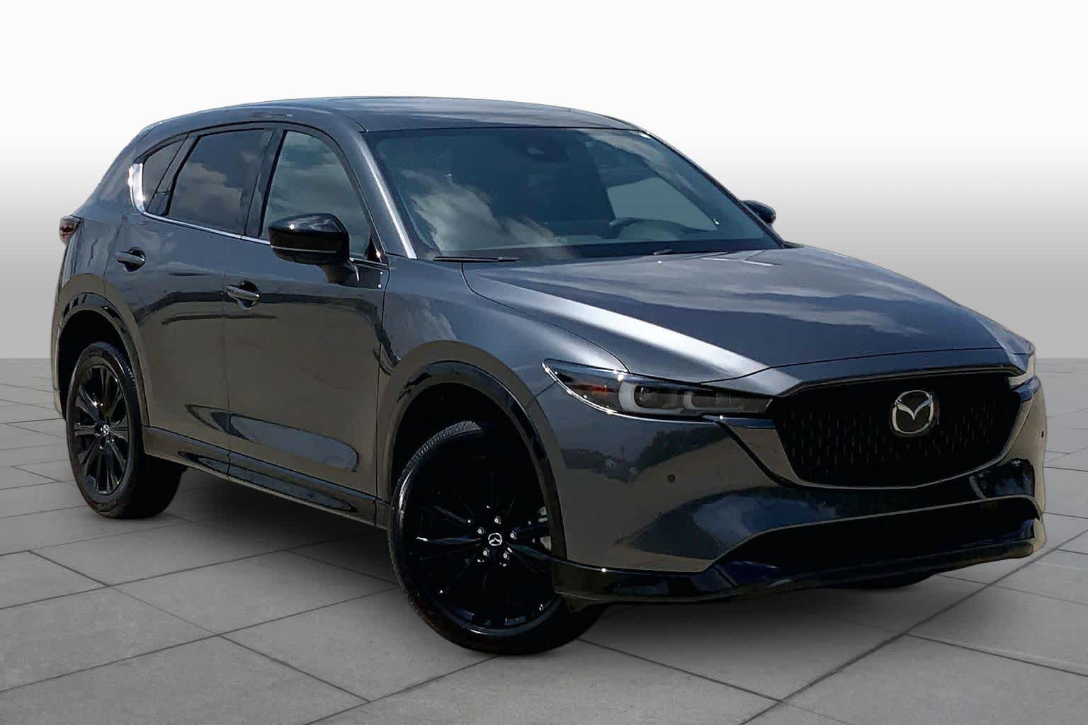 Certified 2025 MAZDA CX-5 2.5 Turbo w/ Premium Package AWD/4WD image 3