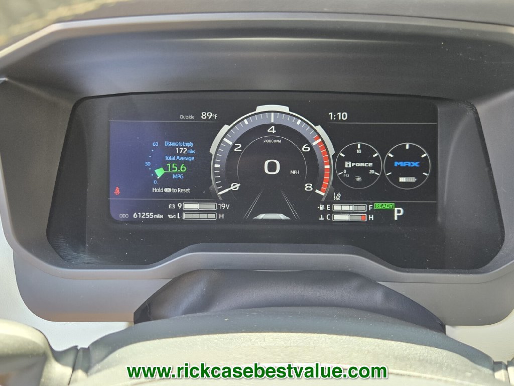 Used 2023 Toyota Sequoia Capstone AWD/4WD image 26