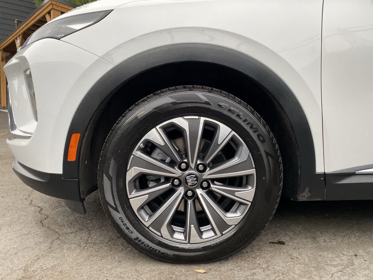 Used 2024 Buick Envision Preferred AWD/4WD image 11