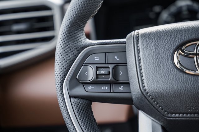 New 2026 Toyota Tundra 1794 Edition image 35