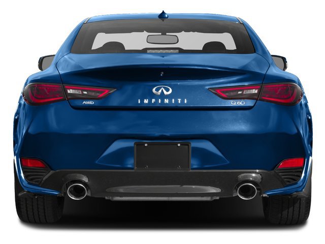 Used 2017 INFINITI Q60 3.0t w/ Premium Plus Package 3.0T RWD image 8