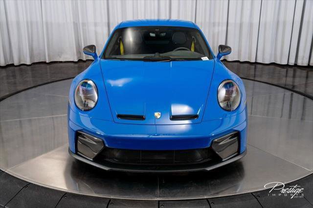 Used 2025 Porsche 911 GT3 RWD image 5