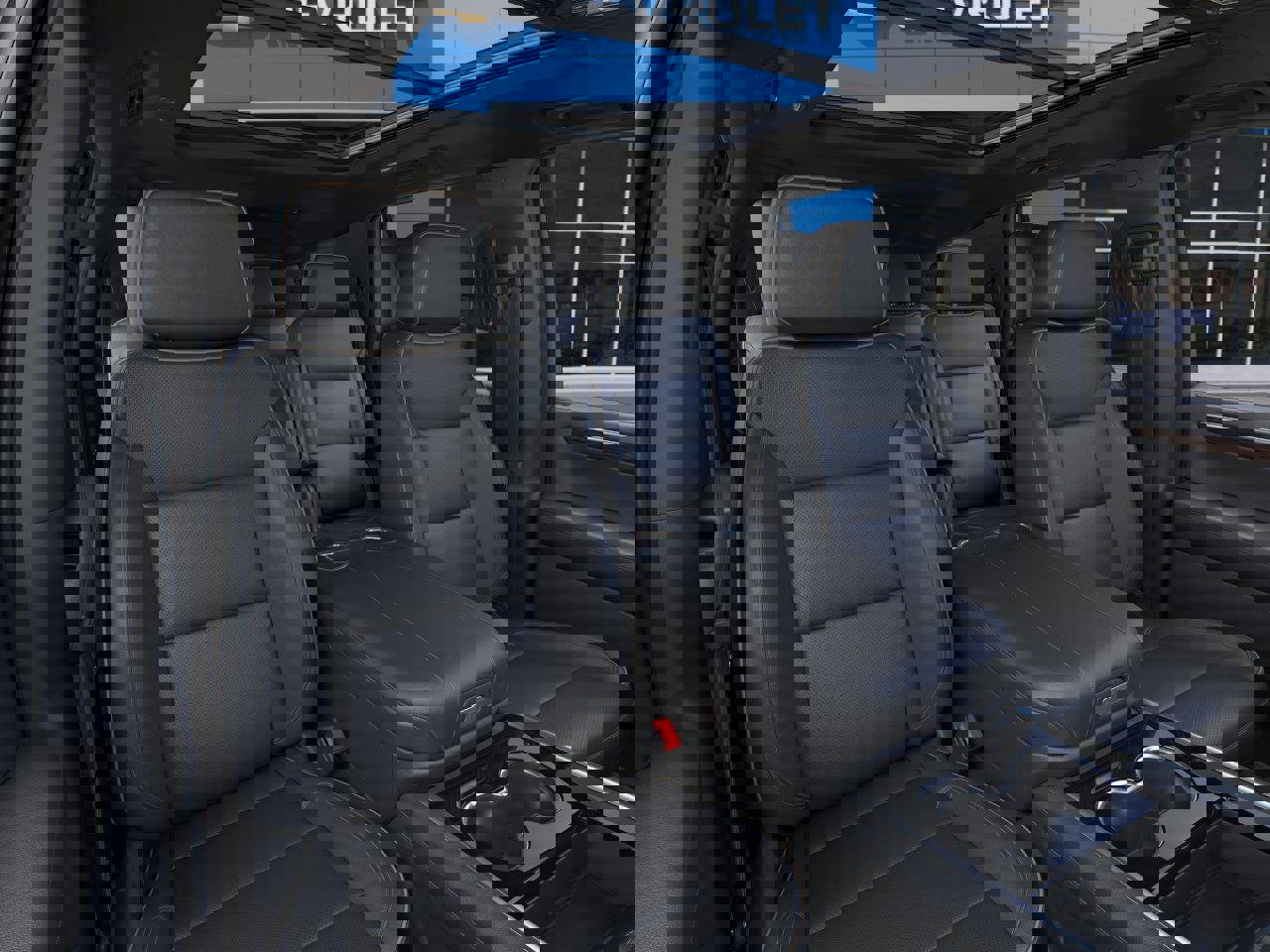 New 2026 Chevrolet Tahoe Premier image 11