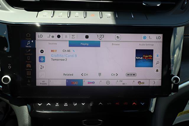 New 2026 Jeep Grand Cherokee Limited AWD/4WD image 23
