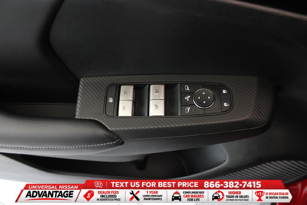 New 2026 Nissan Rogue SL AWD/4WD image 23