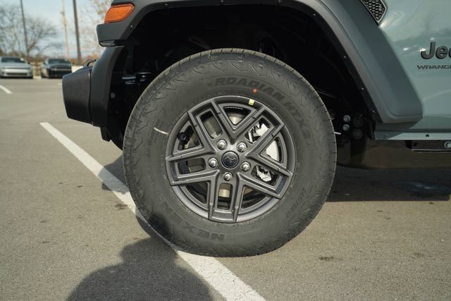 New 2026 Jeep Wrangler Unlimited Sport AWD/4WD image 9