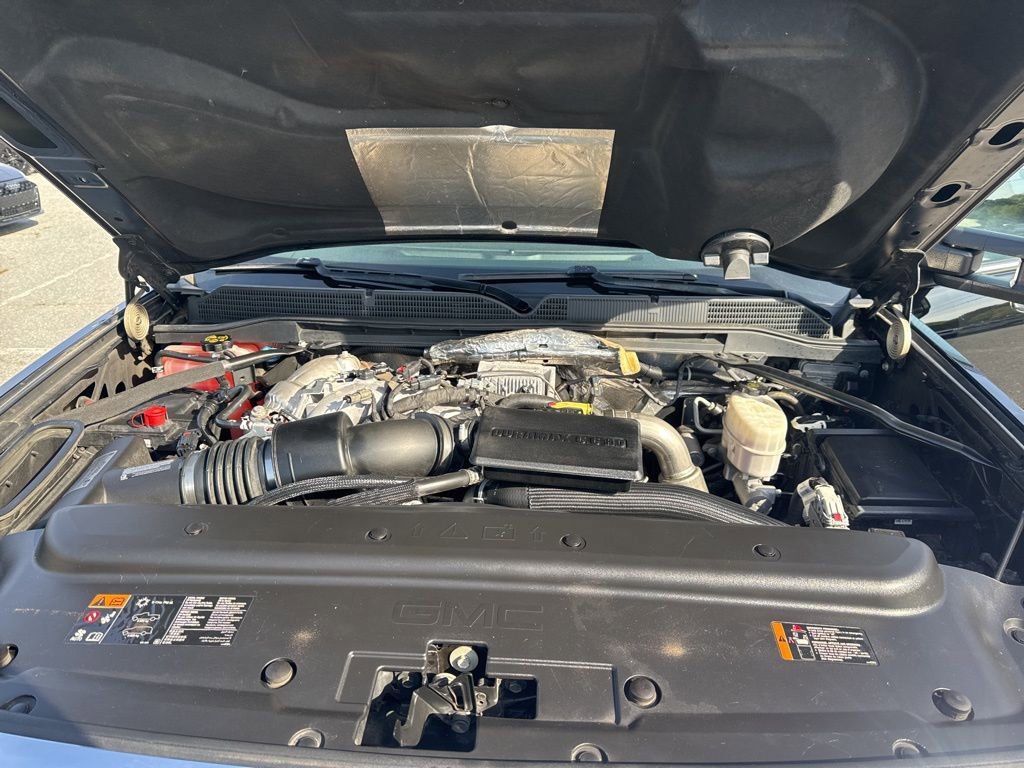 Used 2019 GMC Sierra 2500 Denali w/ Duramax Plus Package image 30