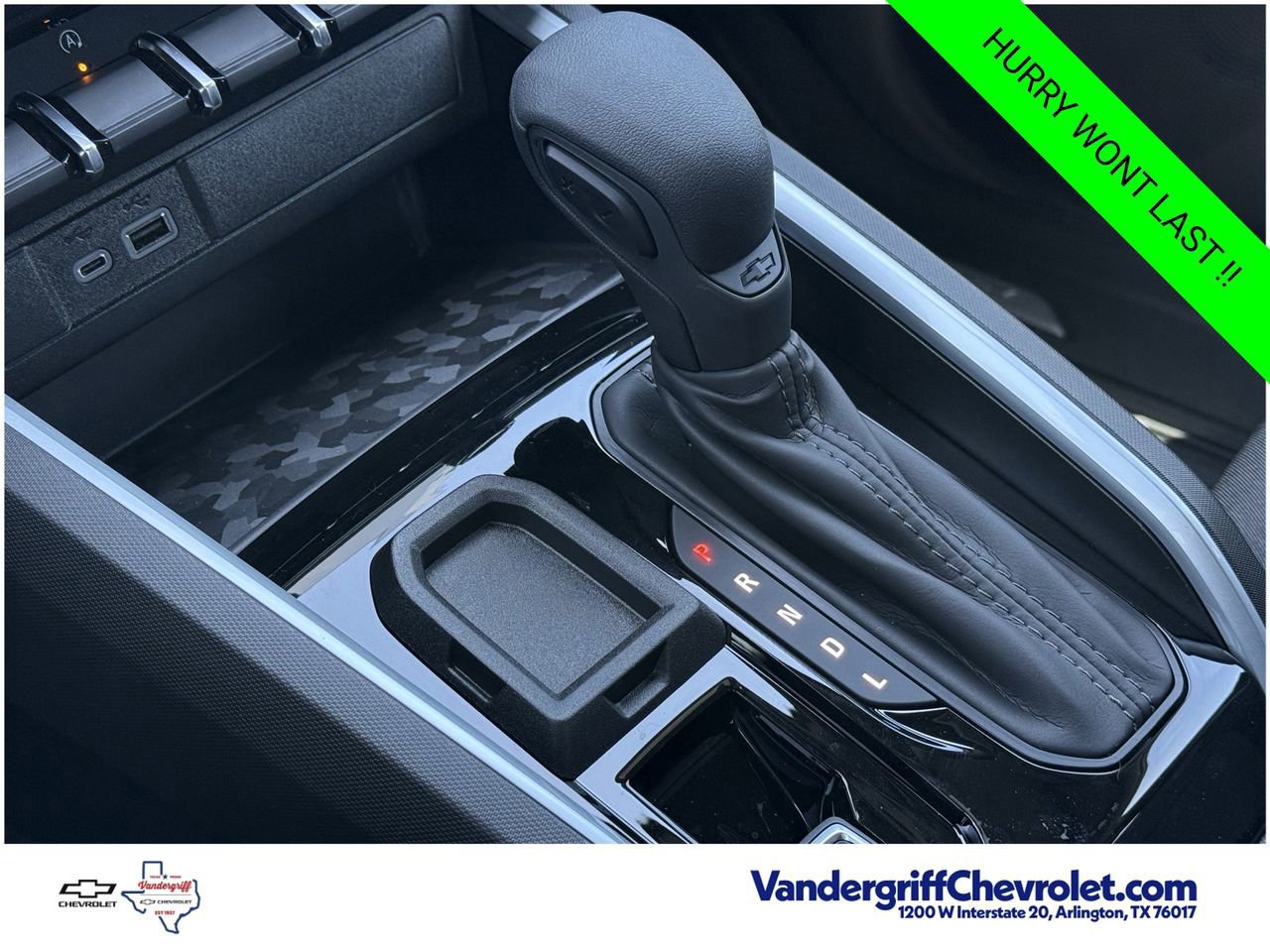 New 2026 Chevrolet Colorado W/T RWD image 18