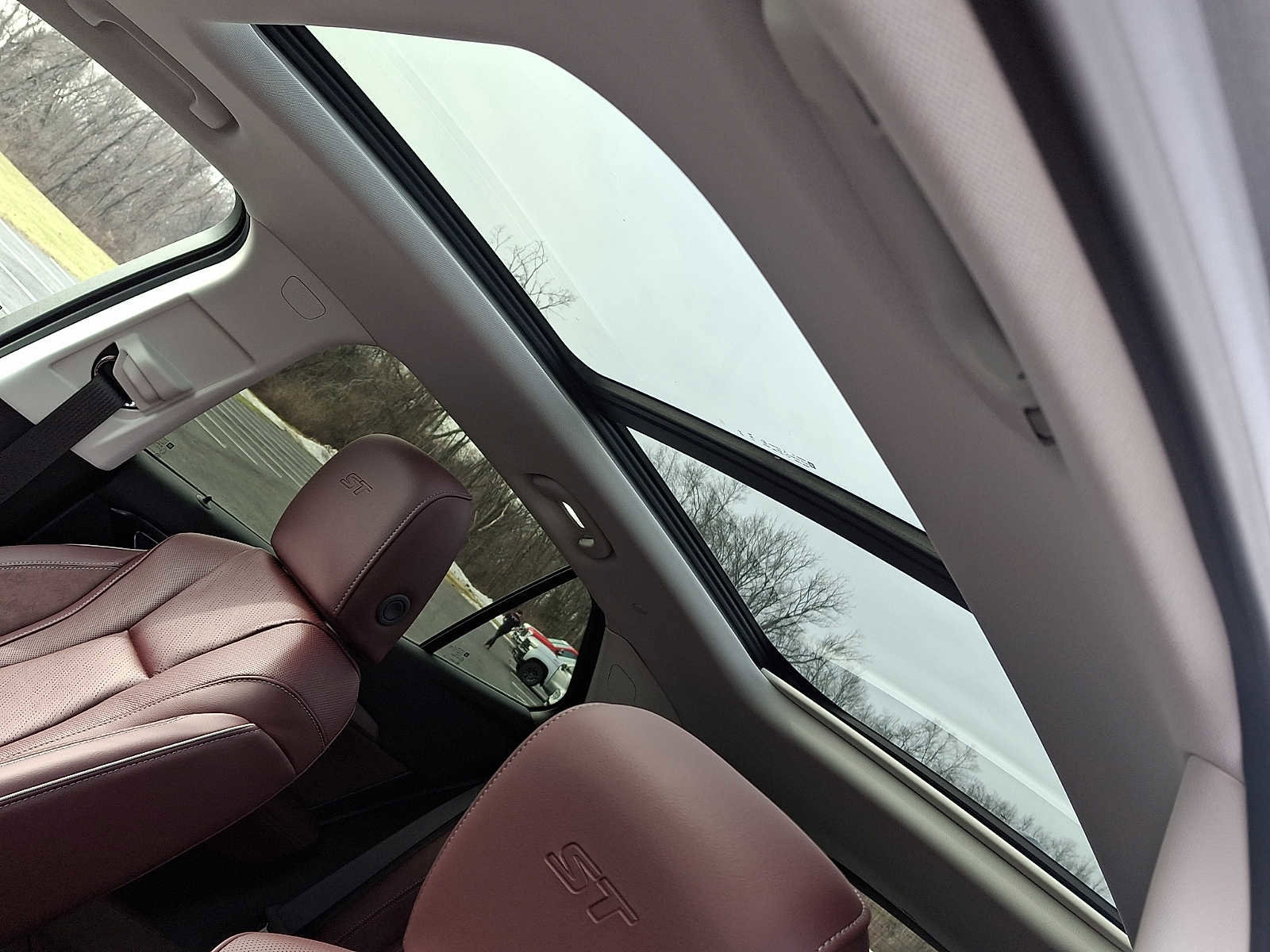 New 2026 Buick Envision Sport Touring AWD/4WD image 12