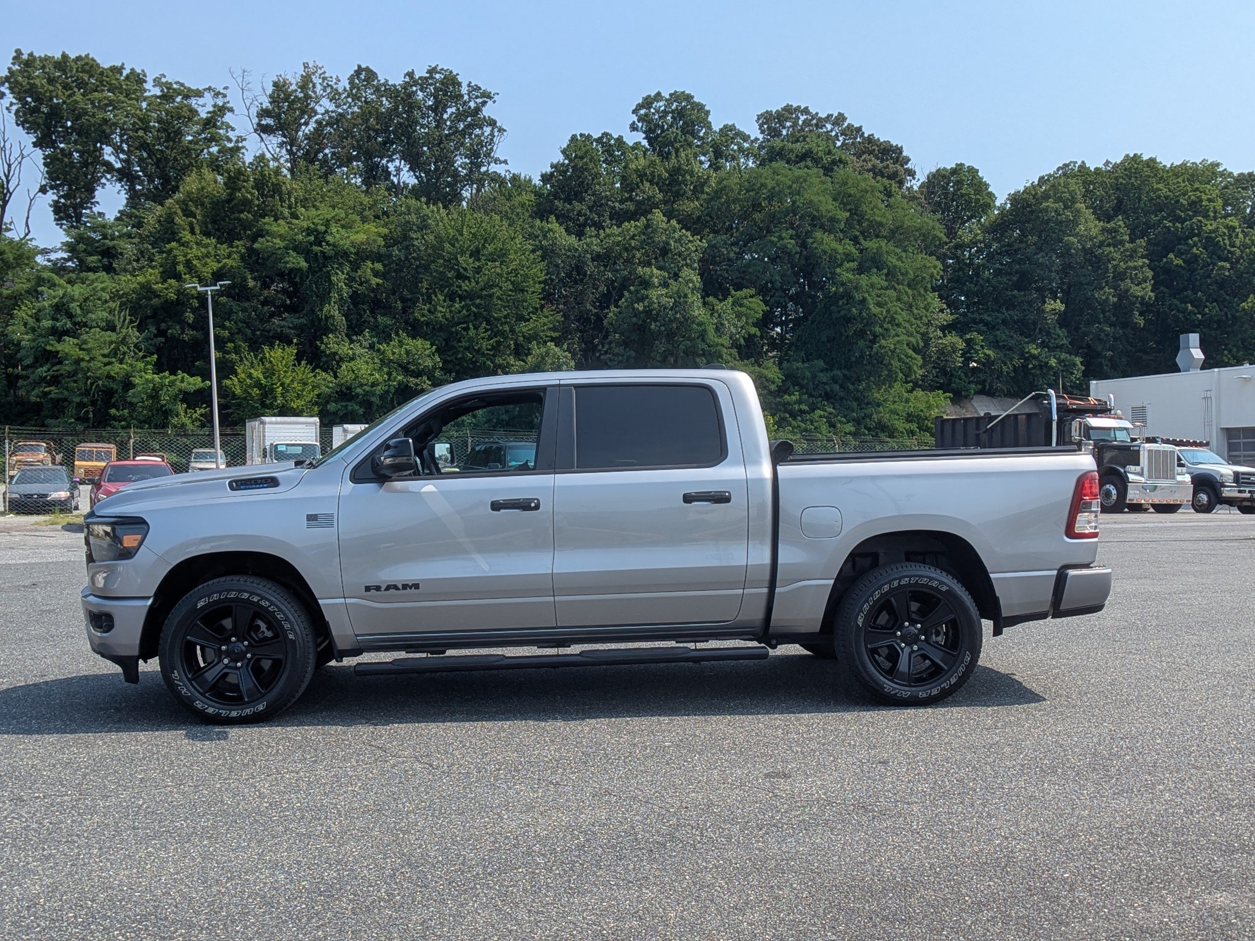 Used 2023 RAM 1500 Big Horn AWD/4WD image 5