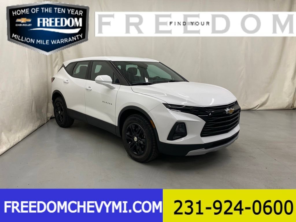 Used 2019 Chevrolet Blazer L