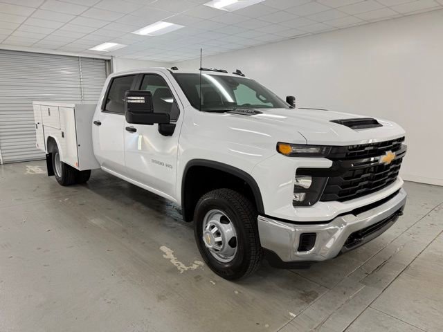 New 2026 Chevrolet Silverado 3500 W/T w/ WT Convenience Package image 3