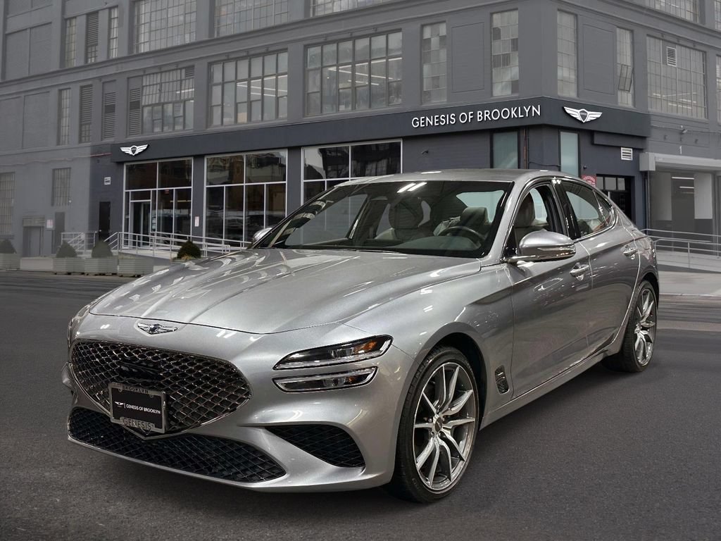 Used 2023 Genesis G70 2.0T AWD/4WD image 1