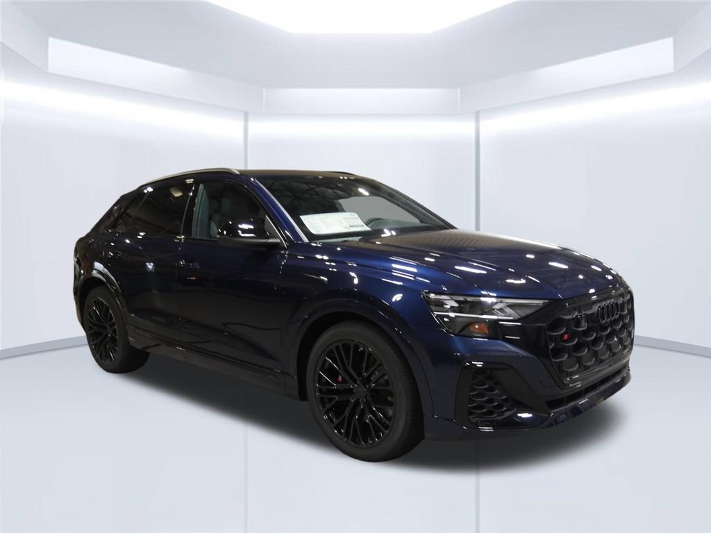 New 2026 Audi SQ8 Premium Plus AWD/4WD image 7