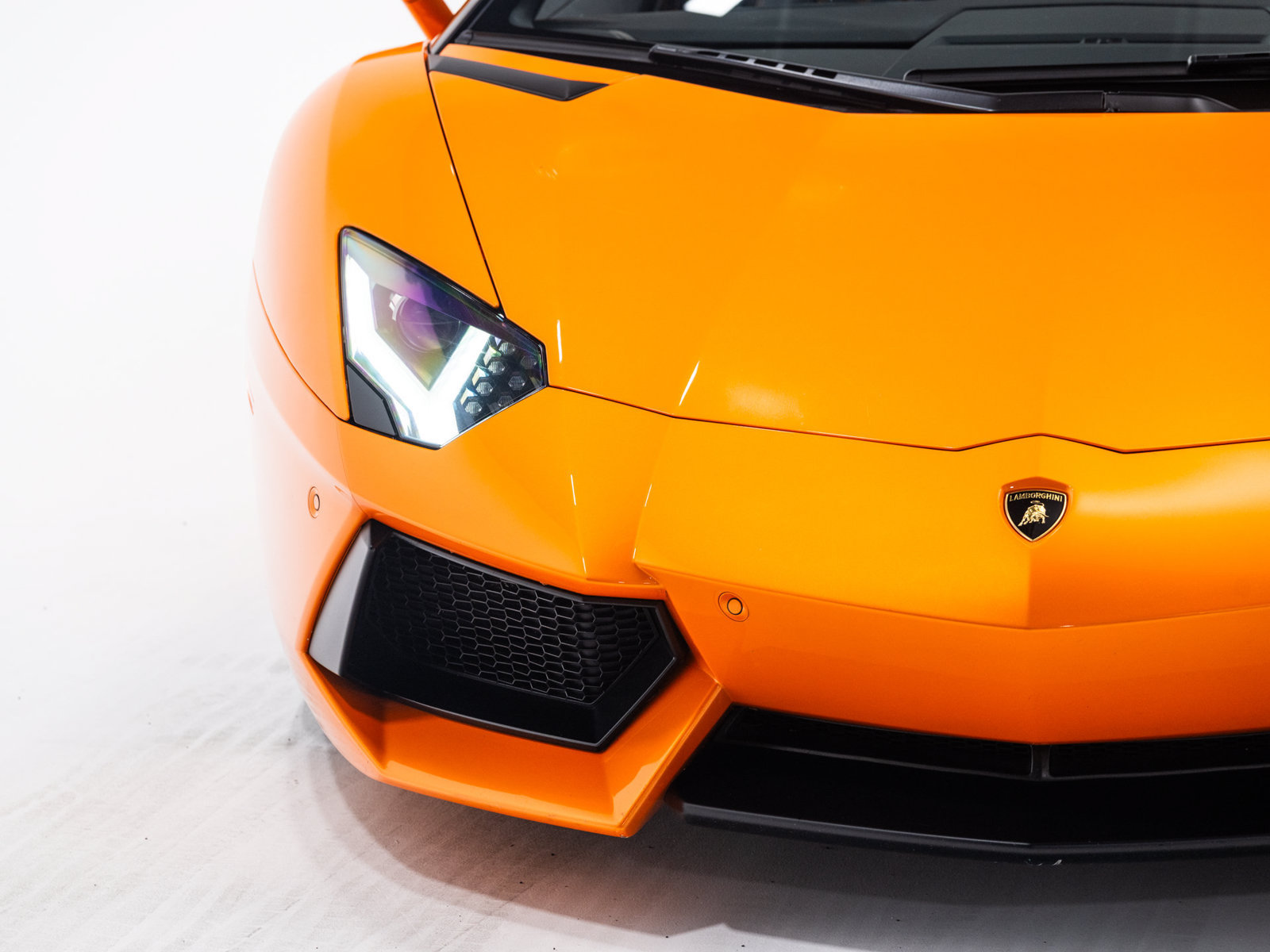 Used 2016 Lamborghini Aventador LP 700-4 AWD/4WD image 16