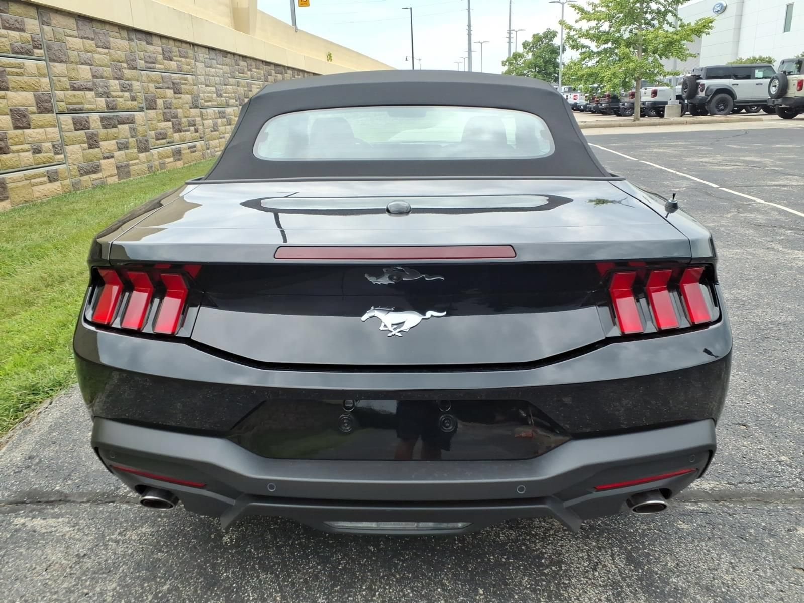 New 2026 Ford Mustang Premium RWD image 7