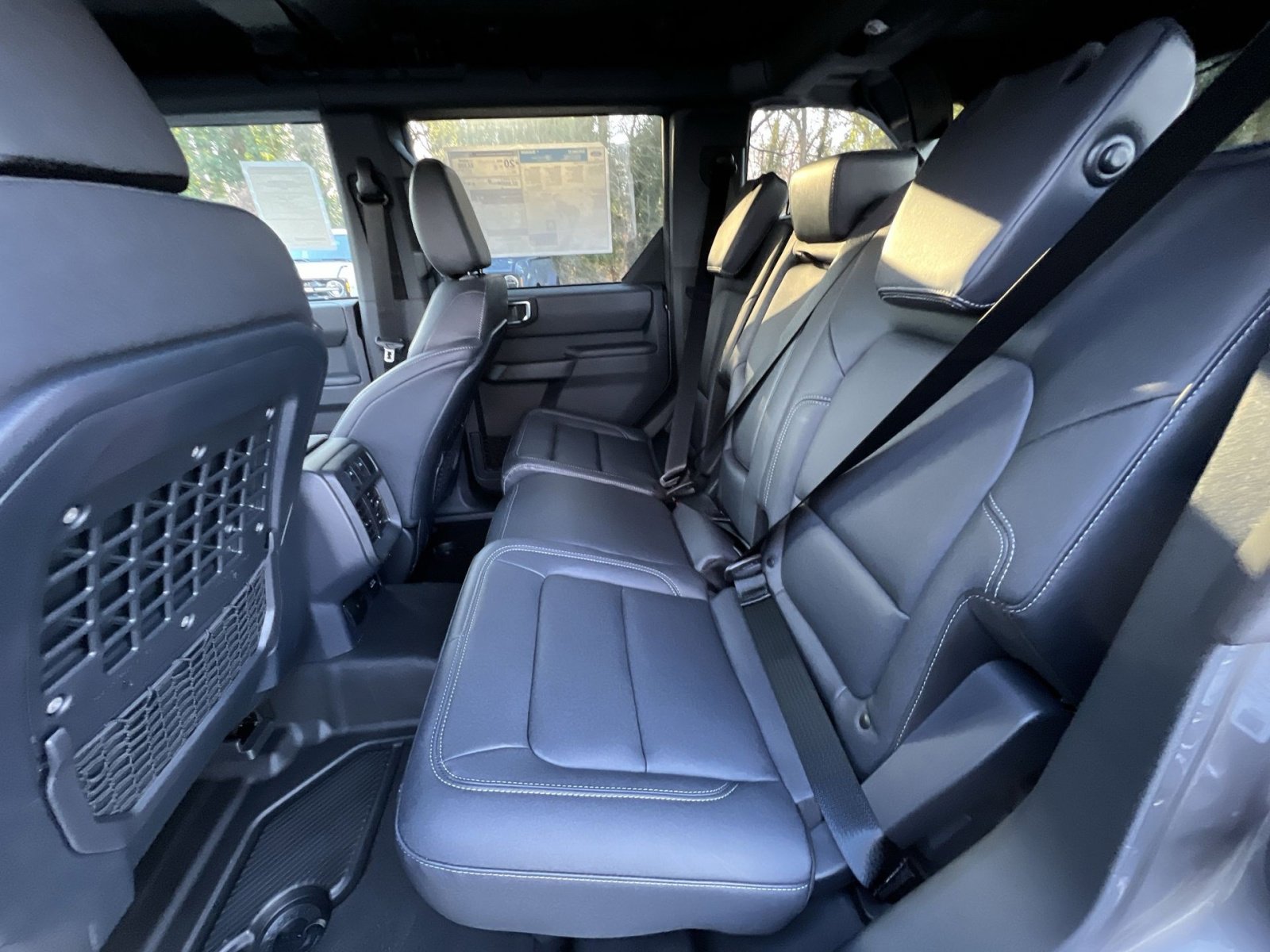 New 2025 Ford Bronco Big Bend image 24