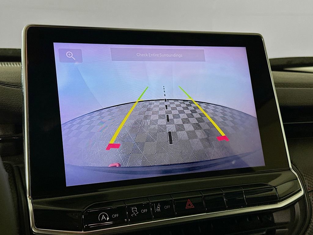 Certified 2022 Jeep Compass Trailhawk image 21