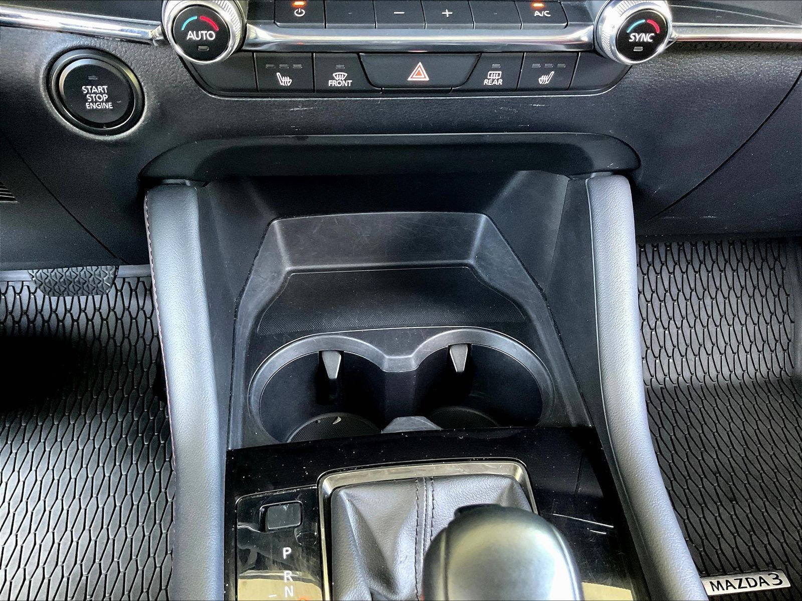 Used 2022 MAZDA MAZDA3 s FWD image 14