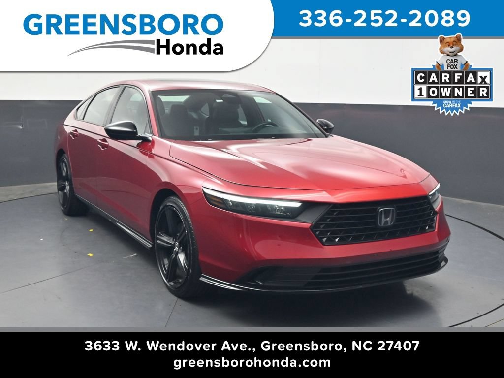 Used 2023 Honda Accord Sport 360° Tour