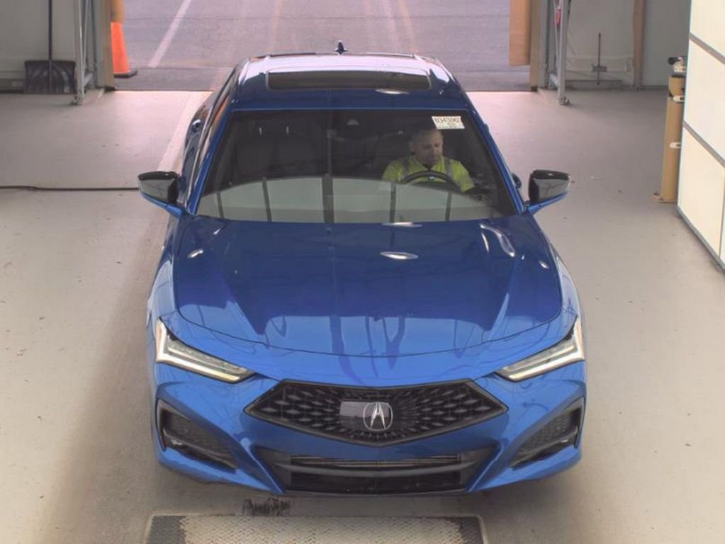 Used 2023 Acura TLX w/ A-SPEC Pkg FWD image 2