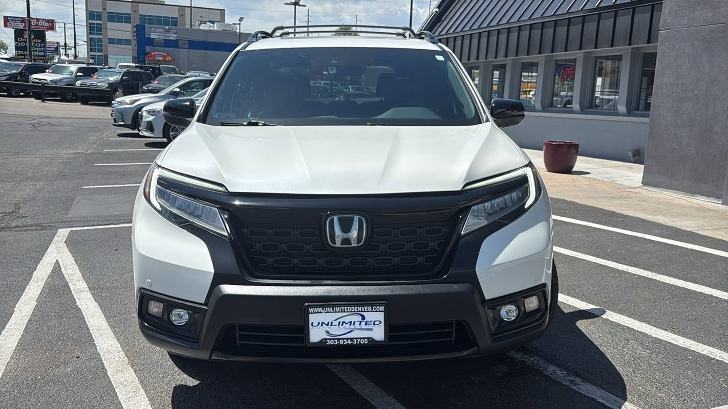 Used 2019 Honda Passport Touring image 8