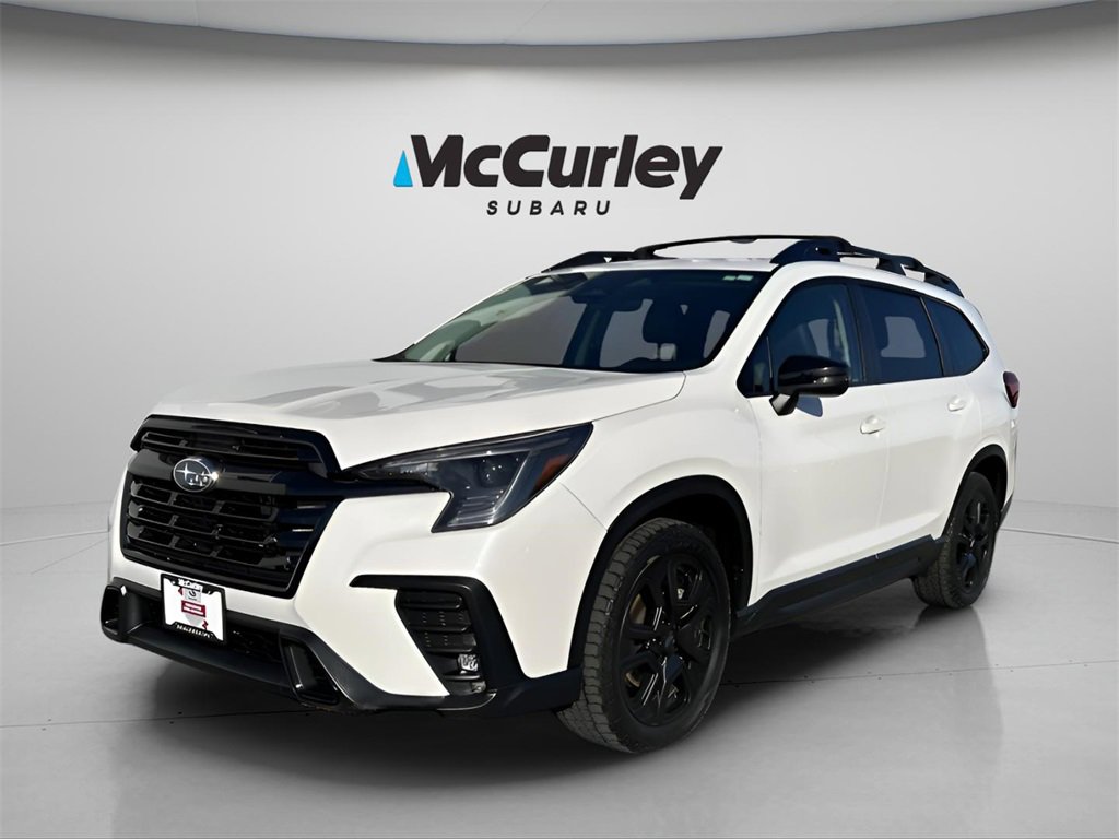 Certified 2023 Subaru Ascent Onyx Edition