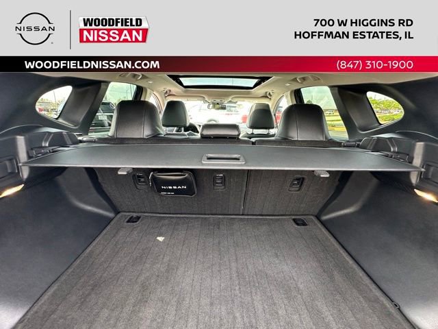 Certified 2025 Nissan Murano SL w/ Cargo Package AWD/4WD image 18