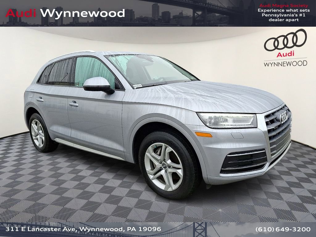 Used 2018 Audi Q5 2.0T Premium image 1