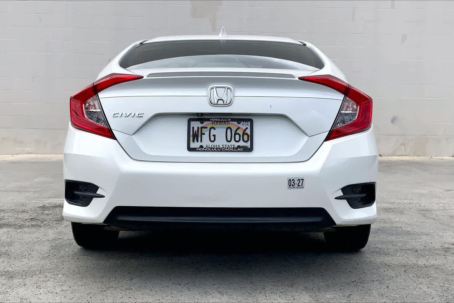 Used 2018 Honda Civic EX-T image 5