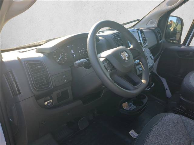 New 2026 RAM ProMaster 2500 FWD image 3