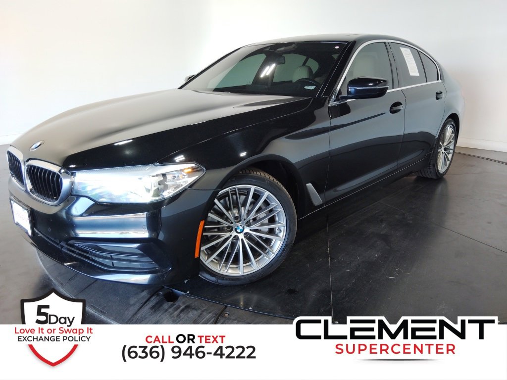 Used 2019 BMW 540i w/ Convenience Package