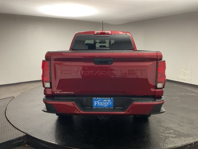 Certified 2026 Chevrolet Colorado LT AWD/4WD image 7