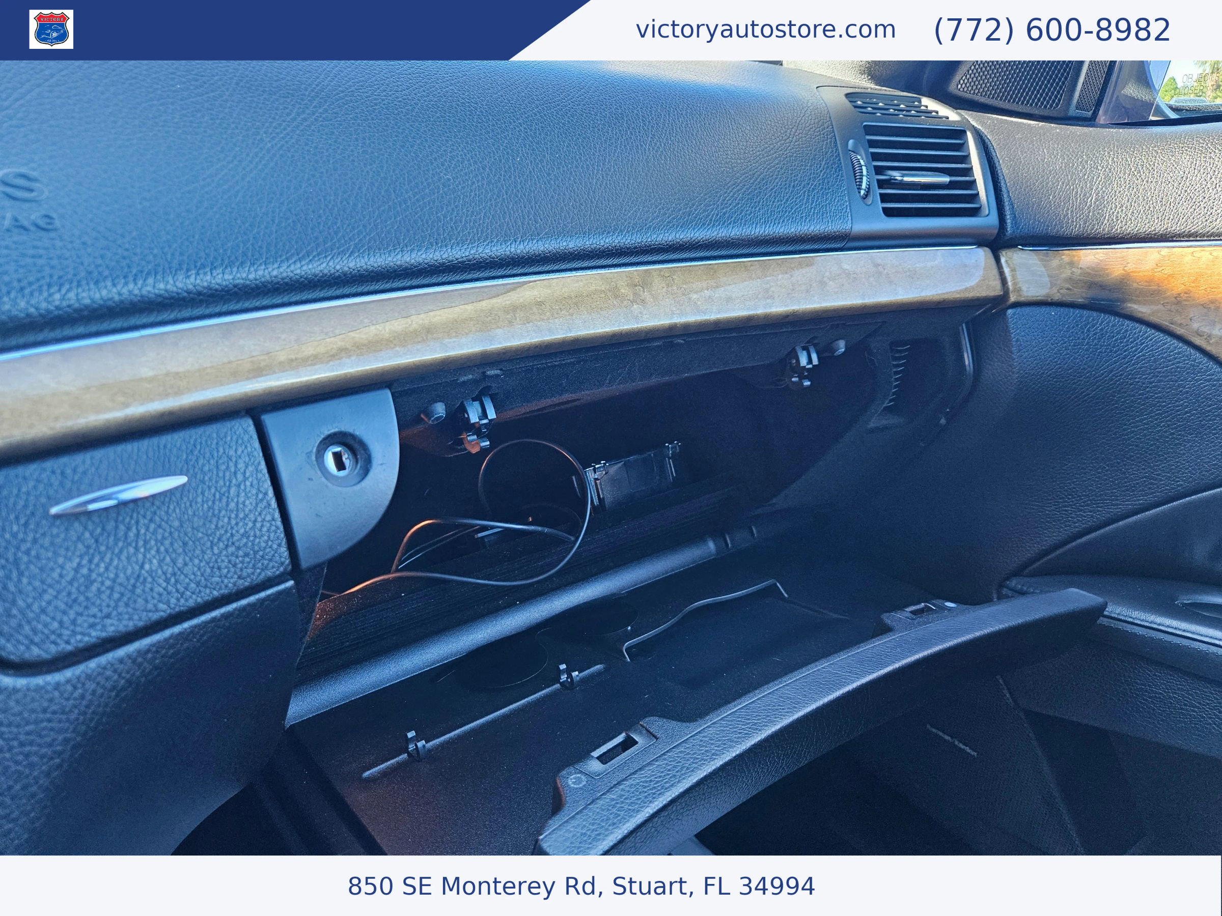 Used 2007 Mercedes-Benz E 63 AMG Sedan w/ Premium Pkg 2 image 29