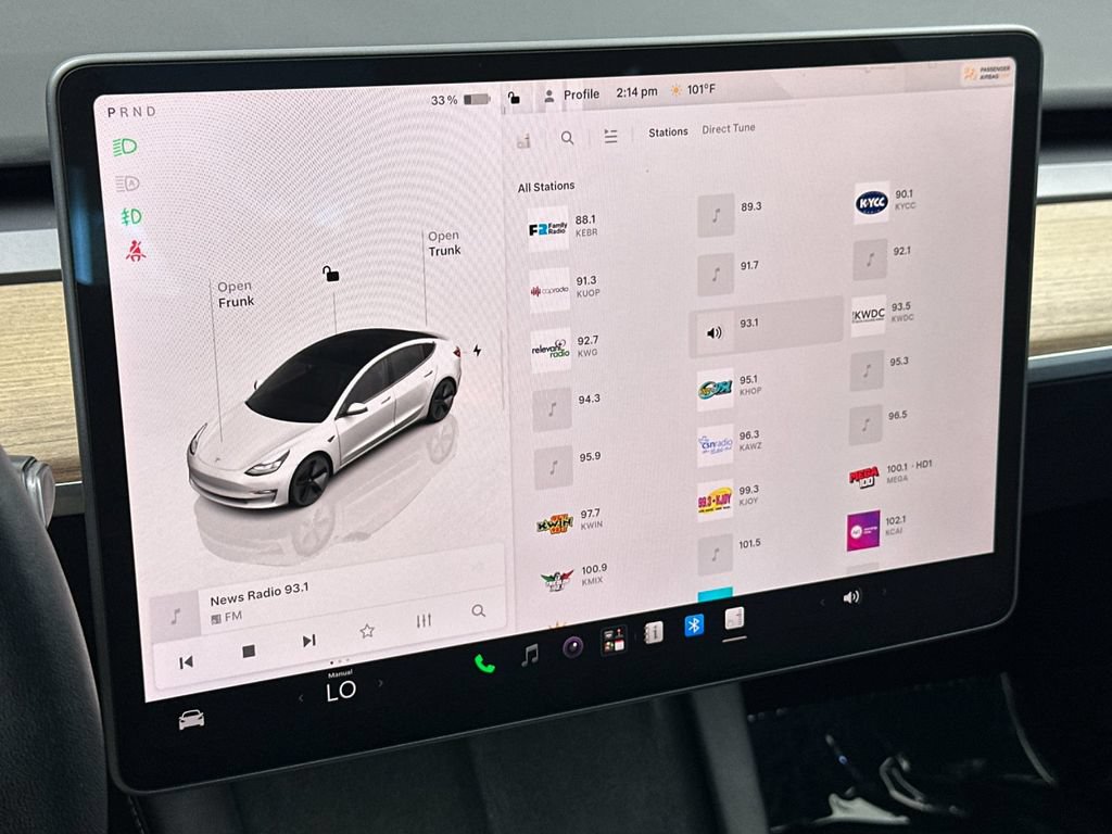 Used 2023 Tesla Model 3 Standard Range RWD image 16