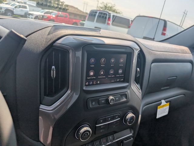 New 2026 Chevrolet Silverado 1500 W/T w/ WT Value Package AWD/4WD image 17