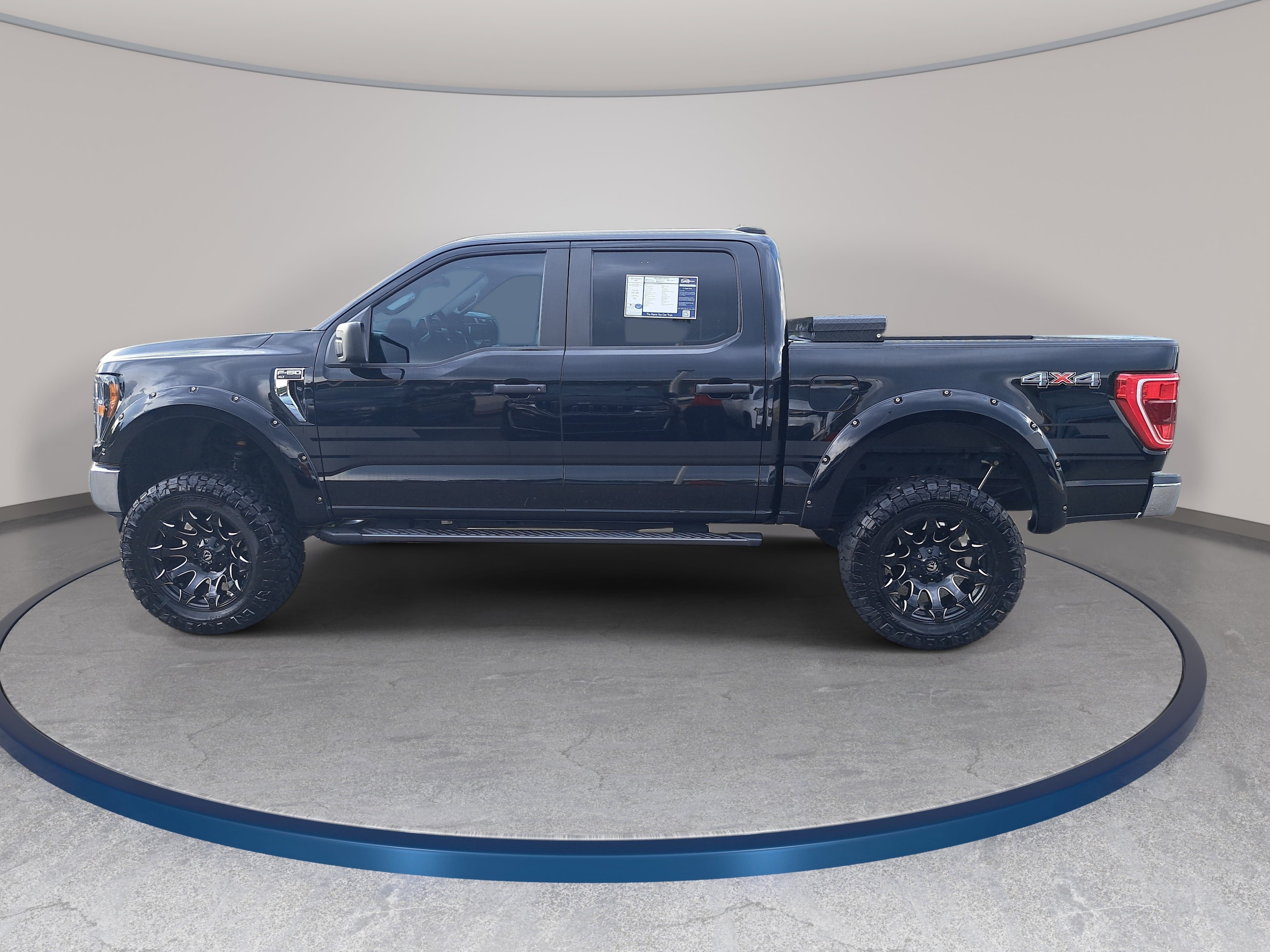 Used 2023 Ford F150 XLT AWD/4WD image 8