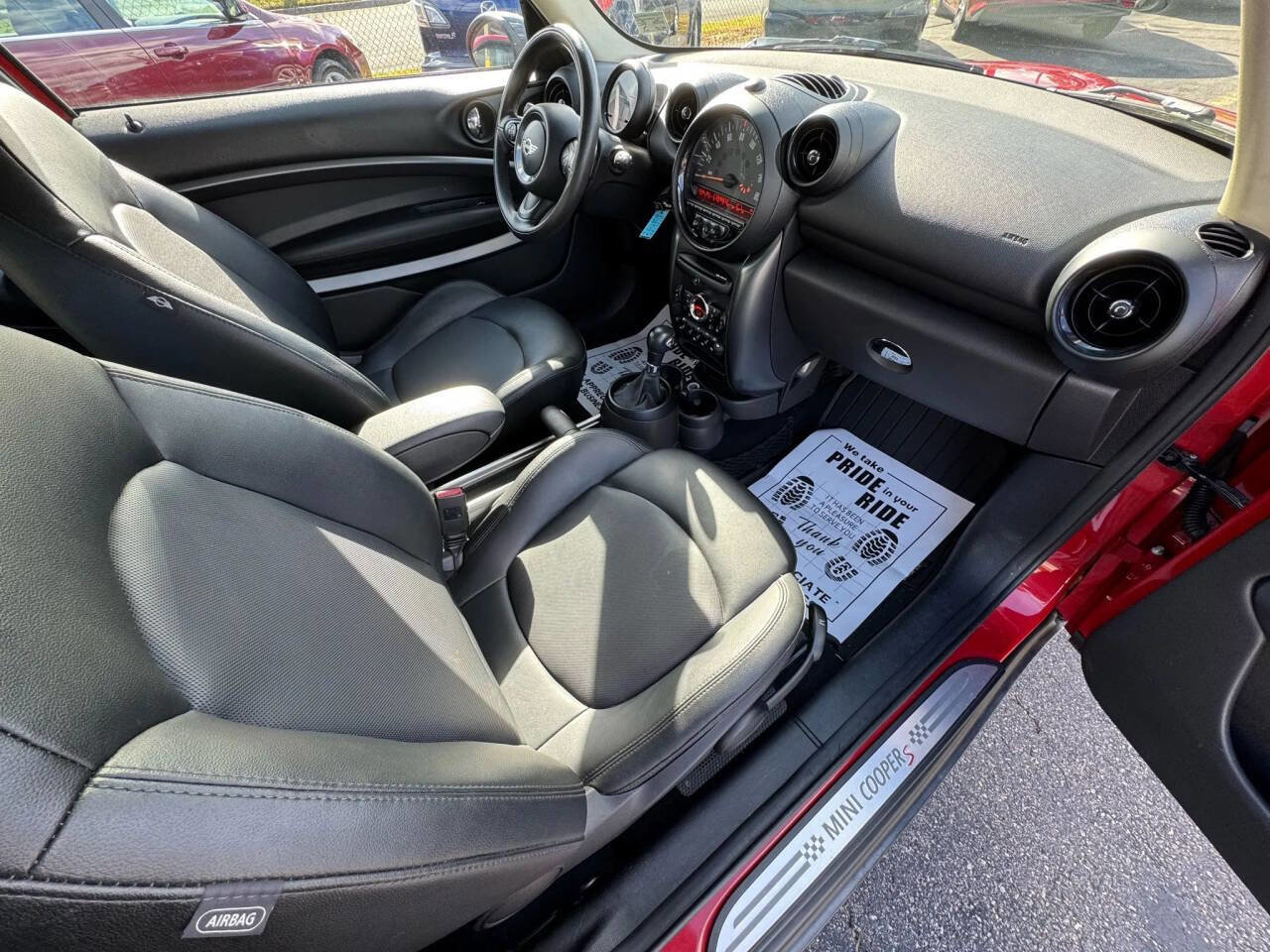 Used 2015 MINI Cooper Paceman S image 15