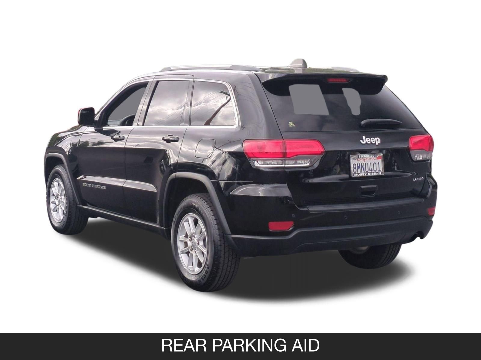 Used 2019 Jeep Grand Cherokee Laredo RWD image 7