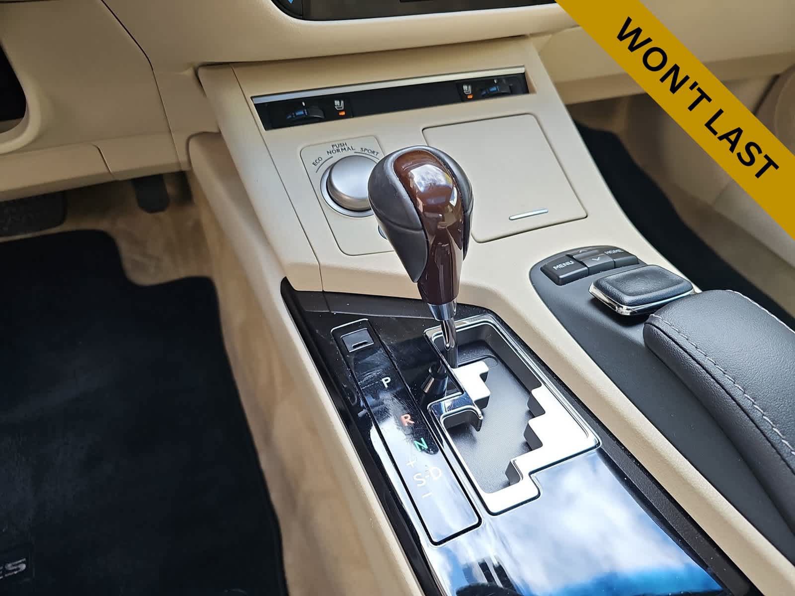 Used 2015 Lexus ES 350 w/ Premium Package FWD image 21