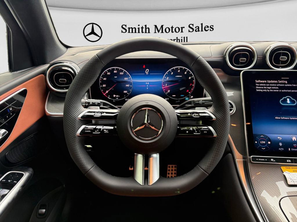 New 2026 Mercedes-Benz GLC 300 4MATIC image 10