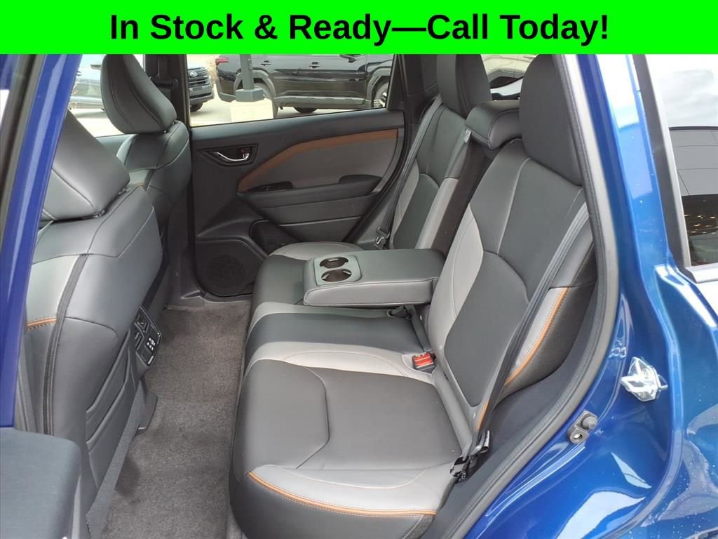 New 2026 Subaru Forester Sport AWD/4WD image 31