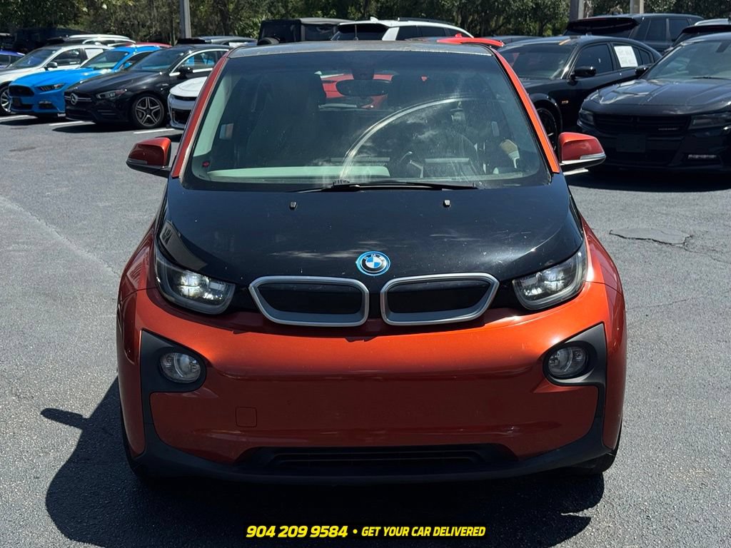 Used 2015 BMW i3 RWD image 9